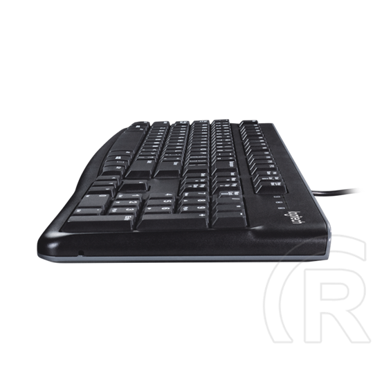 Logitech K120 billentyűzet (US, USB, OEM, fekete)