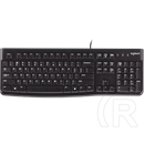 Logitech K120 billentyűzet (US, USB, OEM, fekete)