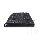 Logitech K120 billentyűzet (US, USB, OEM, fekete)