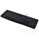 Logitech K120 billentyűzet (US, USB, fekete)