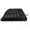 Logitech K120 billentyűzet (US, USB, fekete)