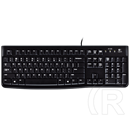 Logitech K120 billentyűzet (US, USB, fekete)