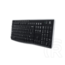 Logitech K270 Wireless billentyűzet (US, USB, fekete)