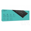 Logitech K280e billentyűzet (US, USB, fekete)