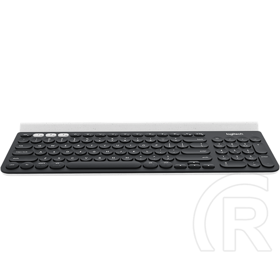 Logitech K780 Multi-Device Wireless billentyűzet (US, fekete-fehér)