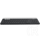 Logitech K780 Multi-Device Wireless billentyűzet (US, fekete-fehér)