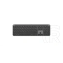 Logitech K950 Signature Slim vezeték nélküli Bluetooth billentyűzet (US, szükre)