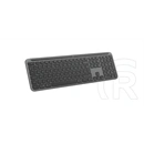 Logitech K950 Signature Slim vezeték nélküli Bluetooth billentyűzet (US, szükre)