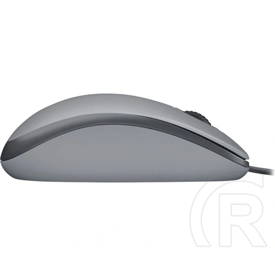 Logitech M110 Silent optikai egér (USB, szürke)