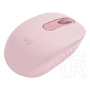 Logitech M196 Wireless Mouse Pink