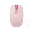 Logitech M196 Wireless Mouse Pink