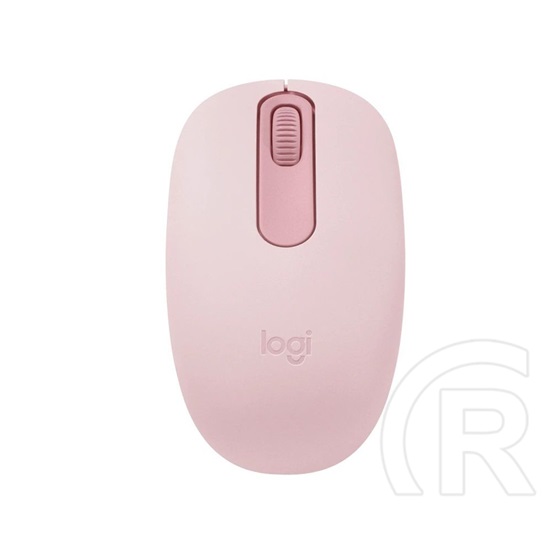 Logitech M196 Wireless Mouse Pink