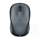 Logitech M235 2nd. generation cordless optikai egér (USB, fekete-ezüst)