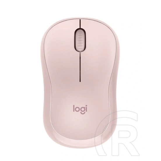 Logitech M240 Silent optikai Bluetooth egér (USB, rózsaszín)
