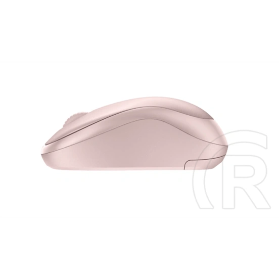 Logitech M240 Silent optikai Bluetooth egér (USB, rózsaszín)