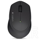 Logitech M280 cordless optikai egér (USB, fekete)