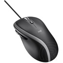 Logitech M500s optikai egér (fekete)