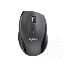 Logitech M705 Marathon cordless egér (USB, fekete-ezüst)