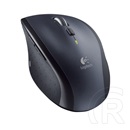 Logitech M705 cordless lézer egér (USB, fekete-ezüst)