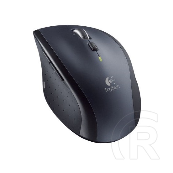 Logitech M705 cordless lézer egér (USB, fekete-ezüst)