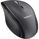 Logitech M705 cordless lézer egér (USB, szénszürke, OEM)
