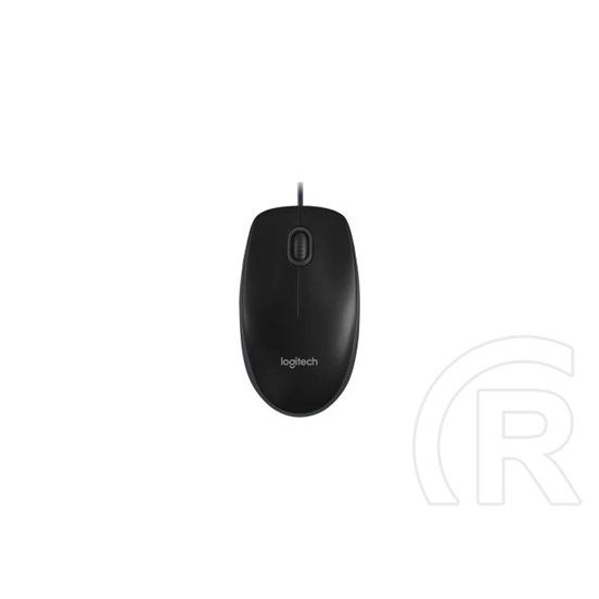 Logitech MK120 billentyűzet + egér (DE, USB, fekete)