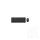 Logitech MK250 Compact Bluetooth Combo (HU, szürke)