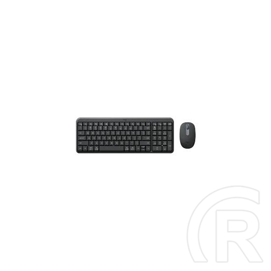 Logitech MK250 Compact Bluetooth Combo (HU, szürke)
