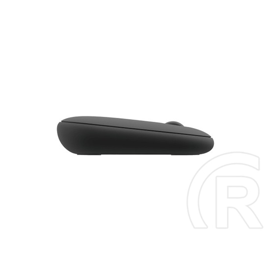 Logitech MK470 Slim cordless billentyűzet + egér (DE, USB, fekete/ezüst)