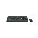 Logitech MK540 Advanced Wireless Desktop billentyűzet + egér (US, fekete)