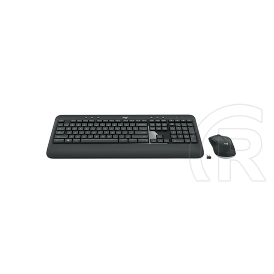 Logitech MK540 Advanced Wireless Desktop billentyűzet + egér (US, fekete)