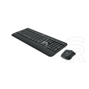 Logitech MK540 Advanced Wireless Desktop billentyűzet + egér (US, fekete)
