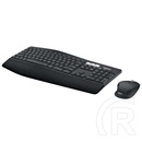Logitech MK850 Performance Wireless Combo (DE (QWERTZ), USB, fekete)