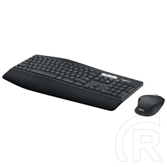Logitech MK850 Performance Wireless Combo (DE (QWERTZ), USB, fekete)