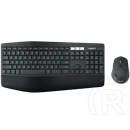 Logitech MK850 Performance Wireless Combo (US, USB, fekete)