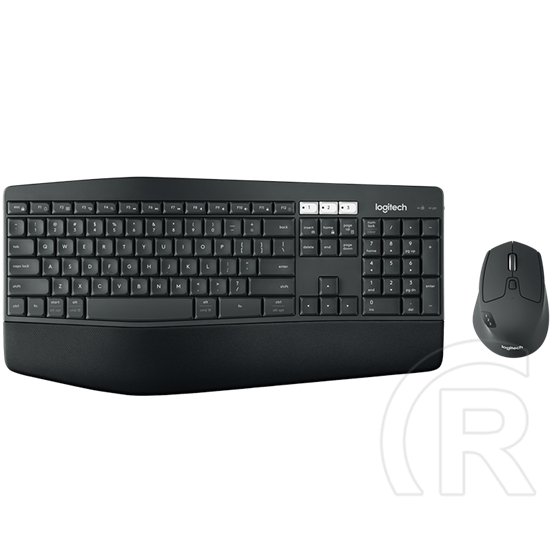 Logitech MK850 Performance Wireless Combo (US, USB, fekete)