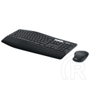Logitech MK850 Performance Wireless Combo (US, USB, fekete)
