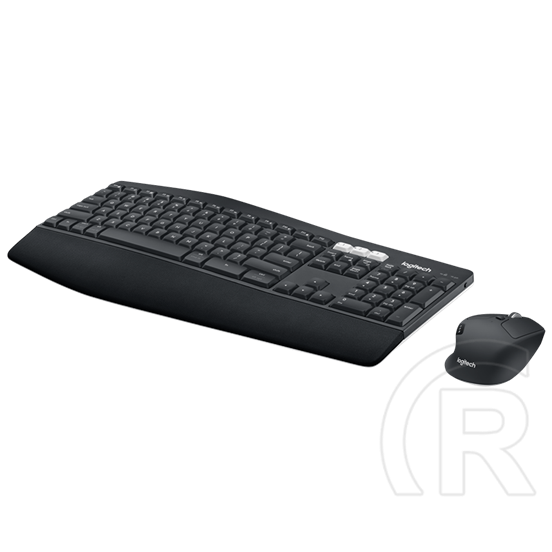 Logitech MK850 Performance Wireless Combo (US, USB, fekete)