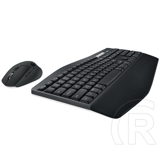 Logitech MK850 Performance Wireless Combo (US, USB, fekete)