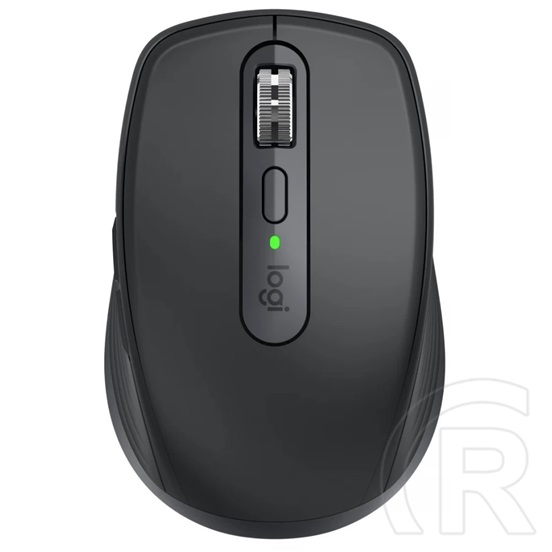 Logitech MX Anywhere 3S cordless optikai egér (USB, grafitszürke)