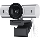 Logitech MX BRIO Webcam (halványszürke)