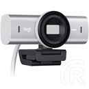 Logitech MX BRIO Webcam (halványszürke)