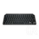 Logitech MX Keys Mini for Mac vezeték nélküli billentyűzet (US, BT, fekete)