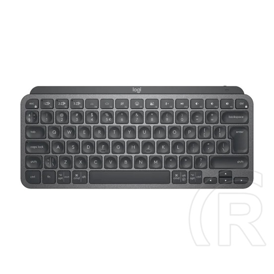 Logitech MX Keys Mini vezeték nélküli billentyűzet (US, grafitszürke)