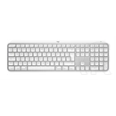 Logitech MX Keys S for Mac Bluetooth billentyűzet Pale (US, szükre)