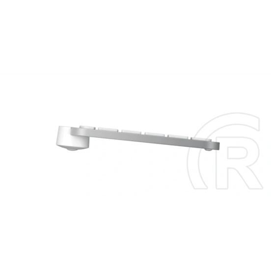 Logitech MX Keys S for Mac Bluetooth billentyűzet Pale (US, szükre)