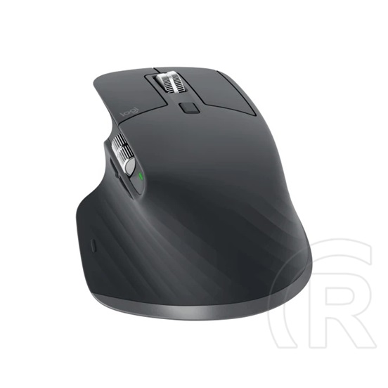 Logitech MX Master 3S vezeték nélküli egér (grafitszürke)