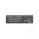 Logitech MX Mechanical vezeték nélküli mechanikus billentyűzet (UK English, grafit)