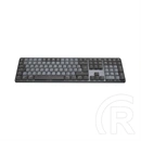 Logitech MX Mechanical vezeték nélküli mechanikus billentyűzet (UK English, grafit)