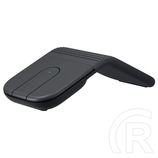 Logitech Mobi Fold egér (vezeték nélküli, optikai, összecsukható, grafitszürke)
